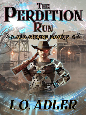 cover image of The Perdition Run
